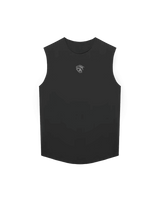 HyperMesh™ Fitted Tank | Black Ascend Athletic 