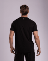 TexCore™ Fitted Tee | Black Ascend Athletic 