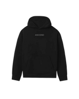 AeroWeave™ Active Hoodie | Black Ascend Athletic 